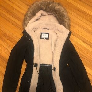 Nautical size small jacket